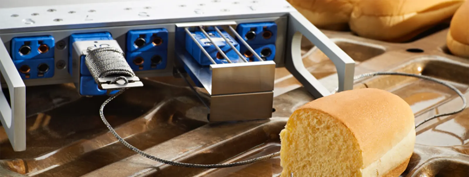 Bread and Bun Profiling Solutions