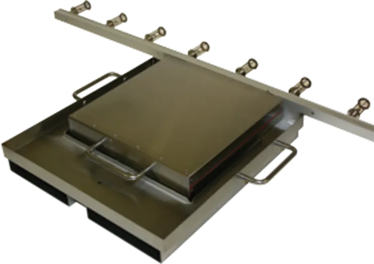 Carrier for Endless Conveyor Ovens