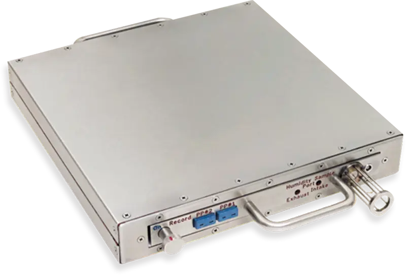 Digital Humidity Sensor Dwell Time