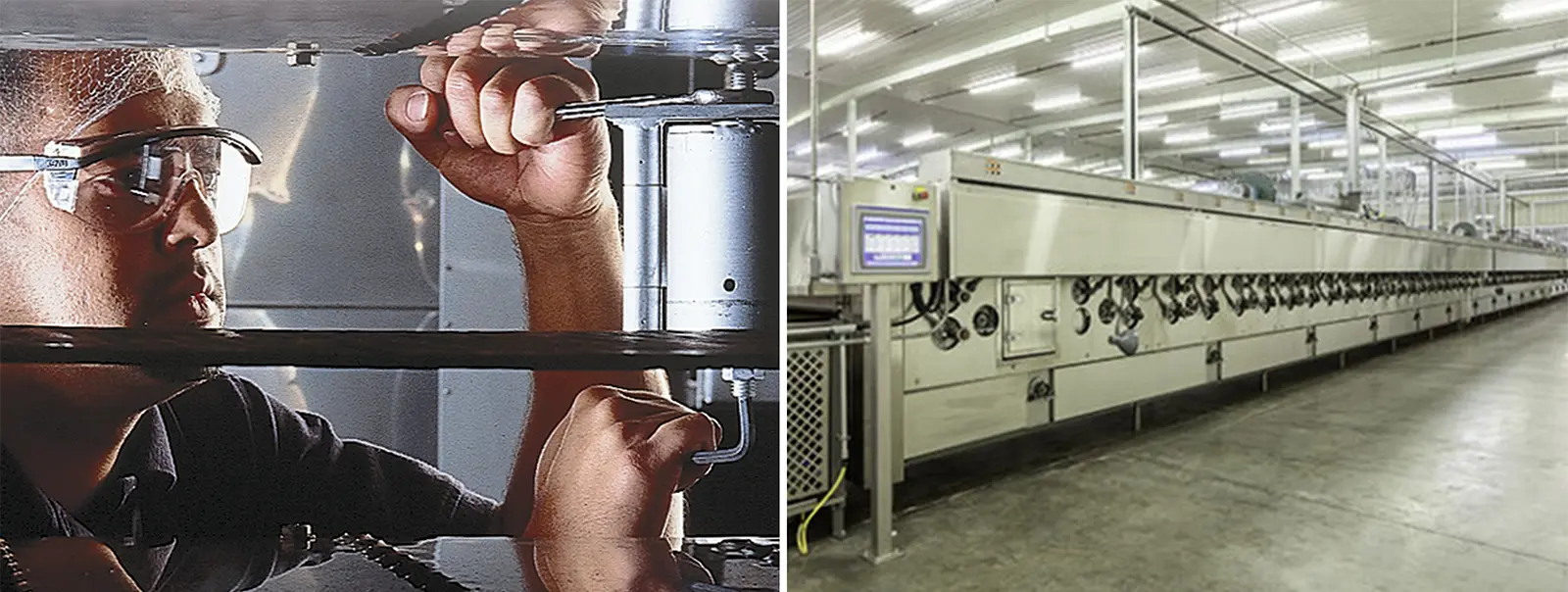 Oven Safety Inspection