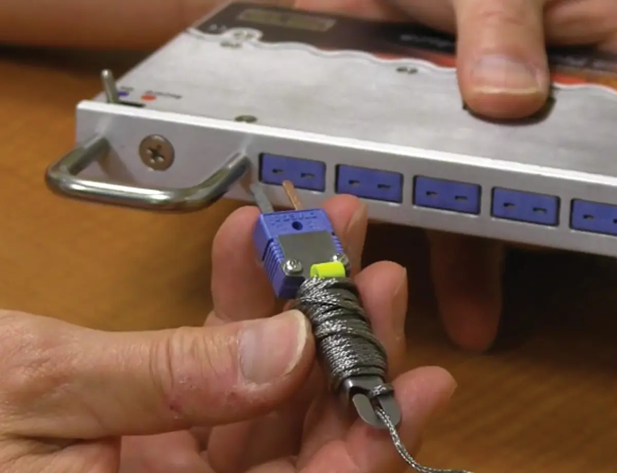 Interface Device unplugged