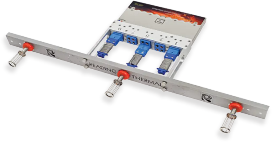 Magnetic Temperature Array