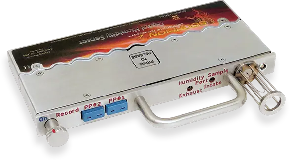 Product to measure humidity