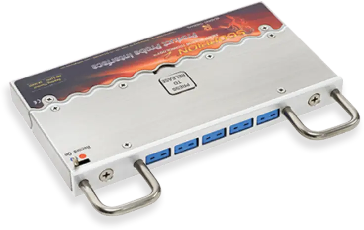 Product Probe Interface