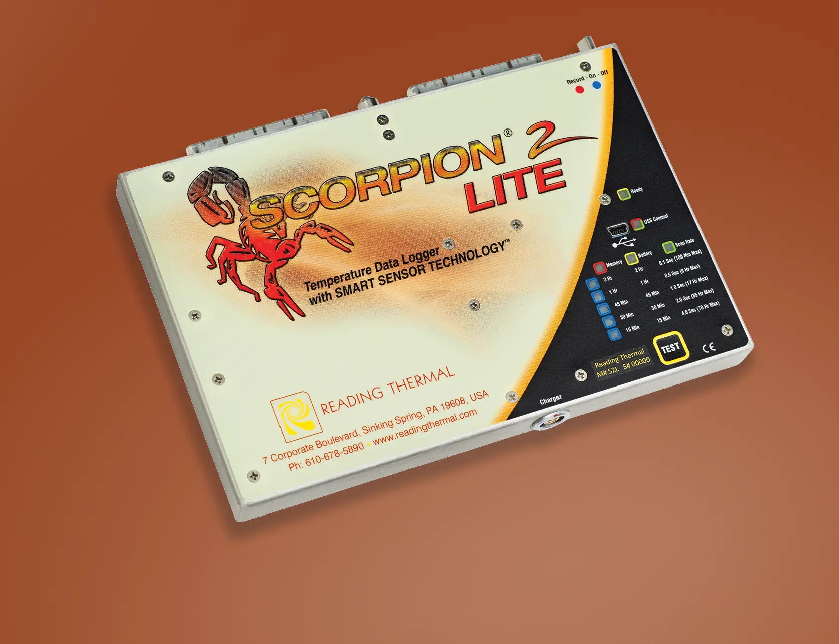 SCORPION® 2 LITE Profiling System