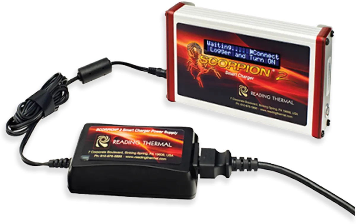 Scorpion©2 Smart Charger