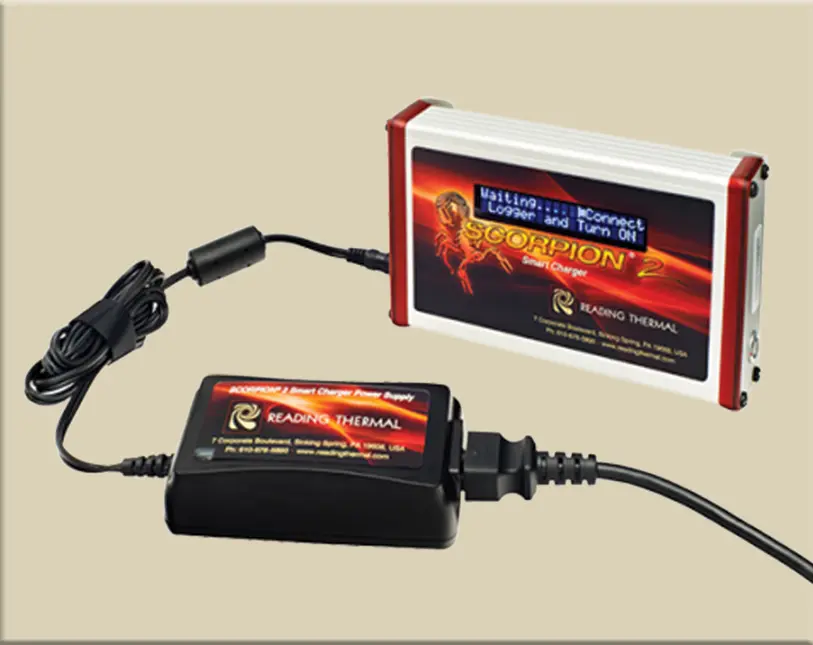 SCORPION© 2 Smart Charger