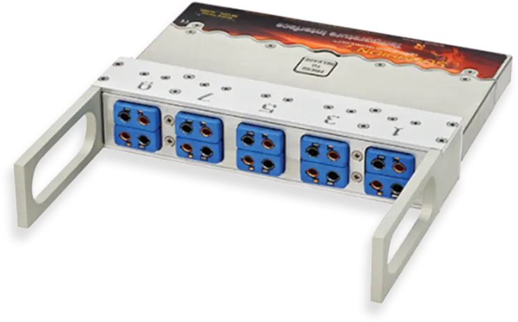 Temperature Interface