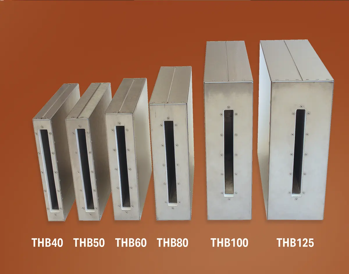 Thermal Barriers models